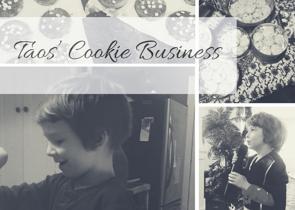 Taos’ Cookie Business
